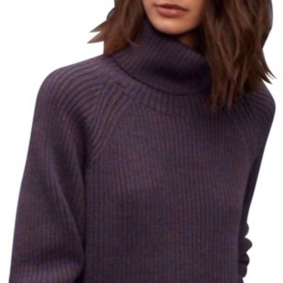 Wilfred Free Turtleneck - Picture 1 of 3